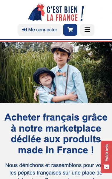C'est bien la France !