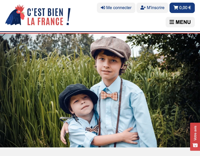 C'est bien la France !