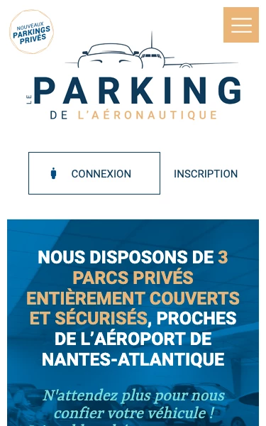 Parking Aéronautique