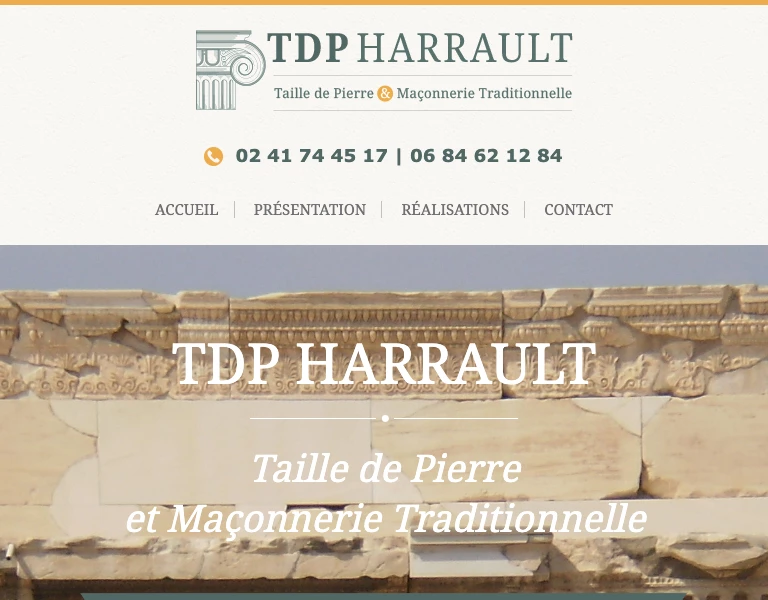 TDP Samuel Harrault